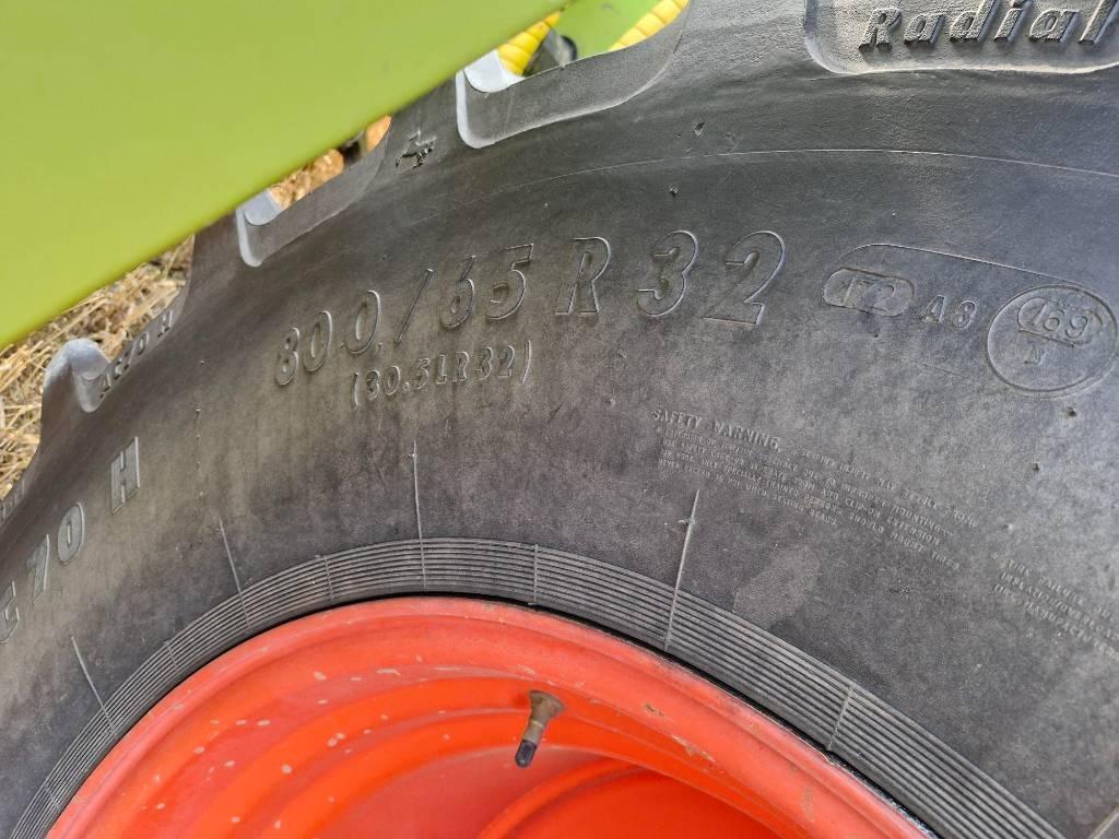 CLAAS Lexion 540 C Mähdrescher