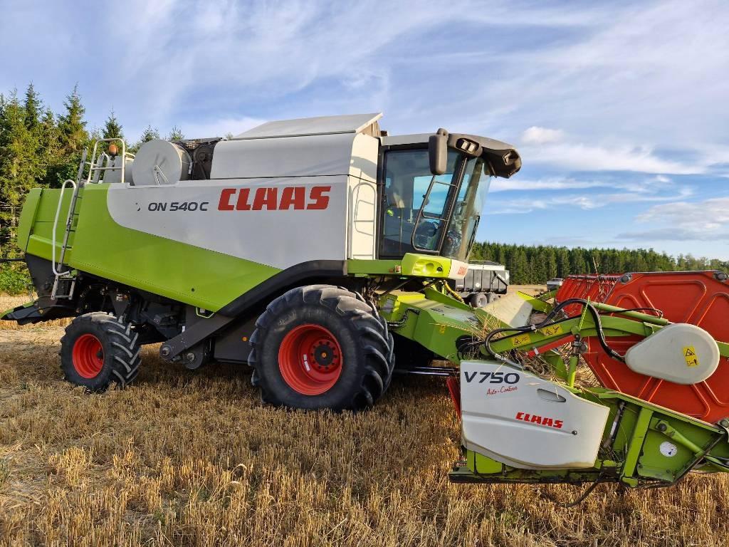 CLAAS Lexion 540 C Mähdrescher