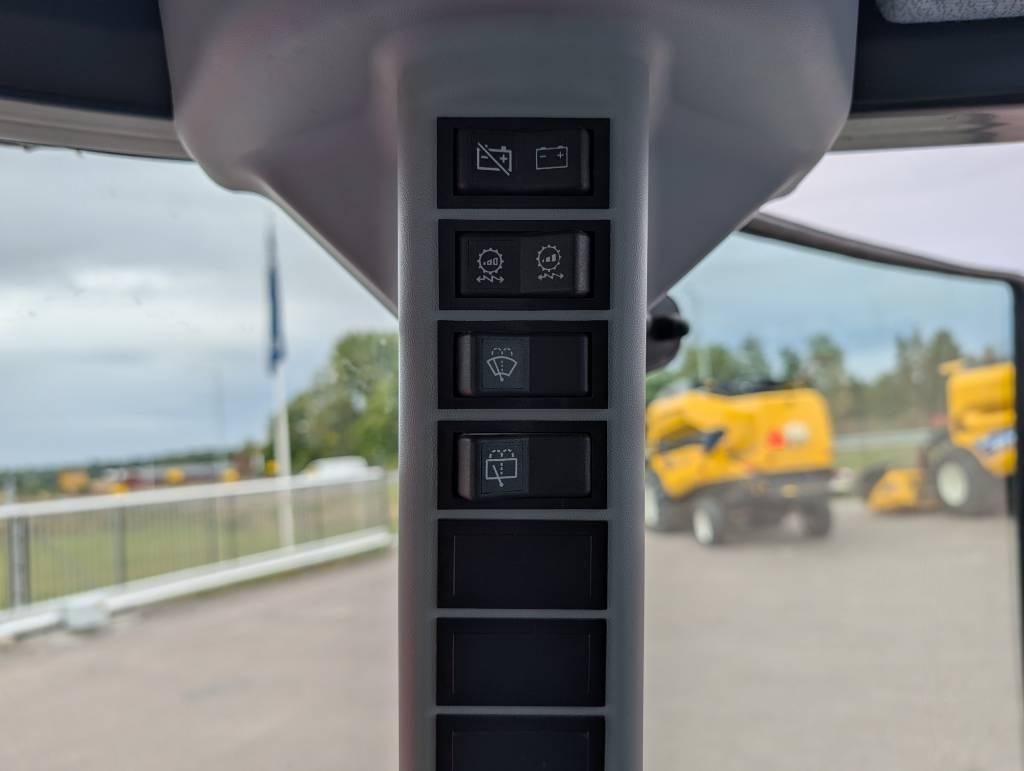 New Holland T5.110 Traktorer