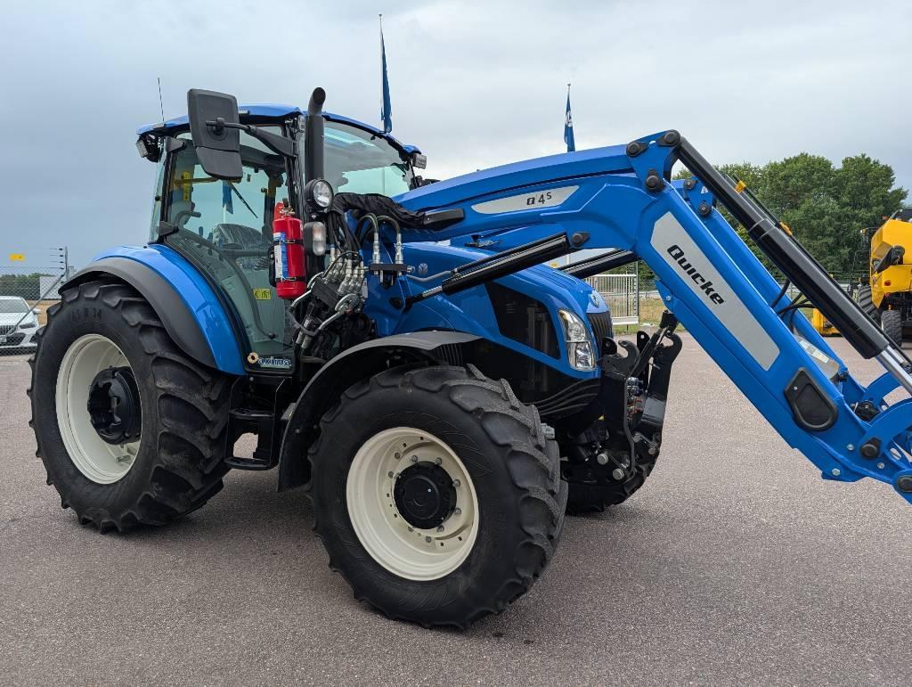 New Holland T5.110 Traktorer