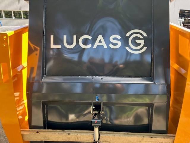 Lucas Raptor Telehandler SMS Lantbruk - Övrigt