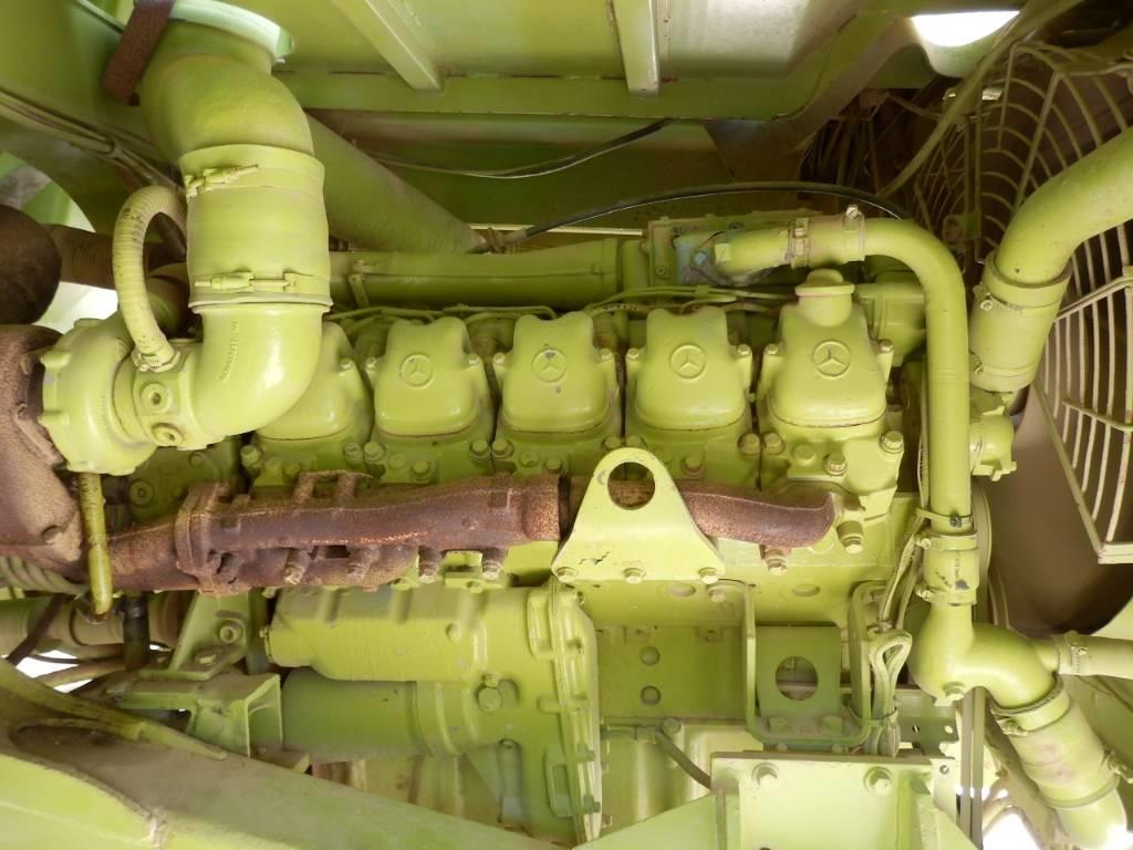 Mercedes-Benz OM 422 Motoren