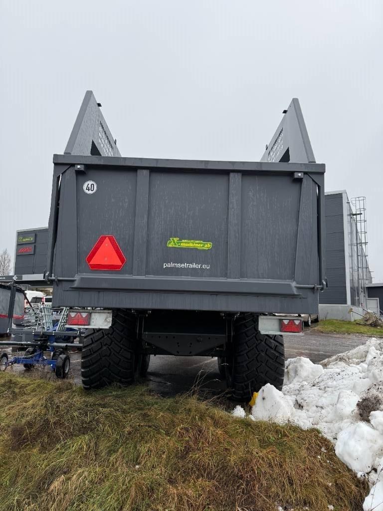 Palmse Trailer D1947 Kombivagnar