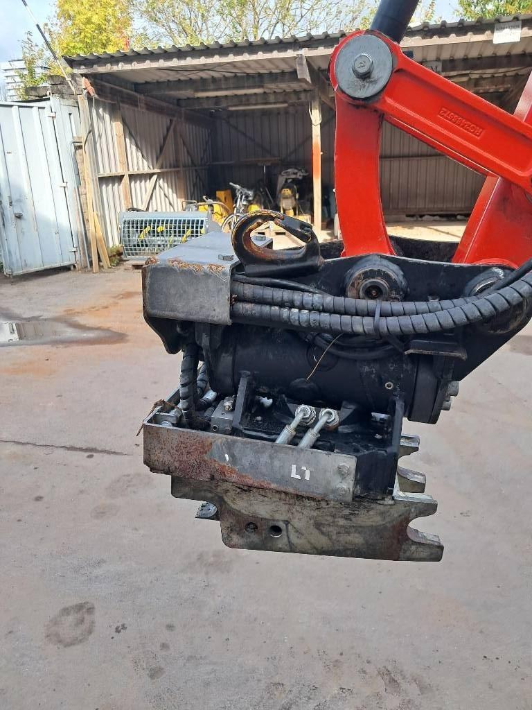 Kubota U 27-4 Minigravemaskiner