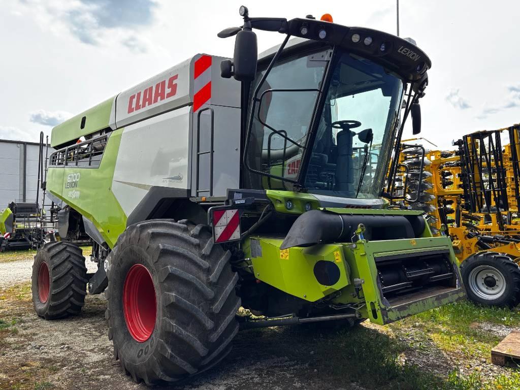 CLAAS Lexion 6700 Combine harvesters