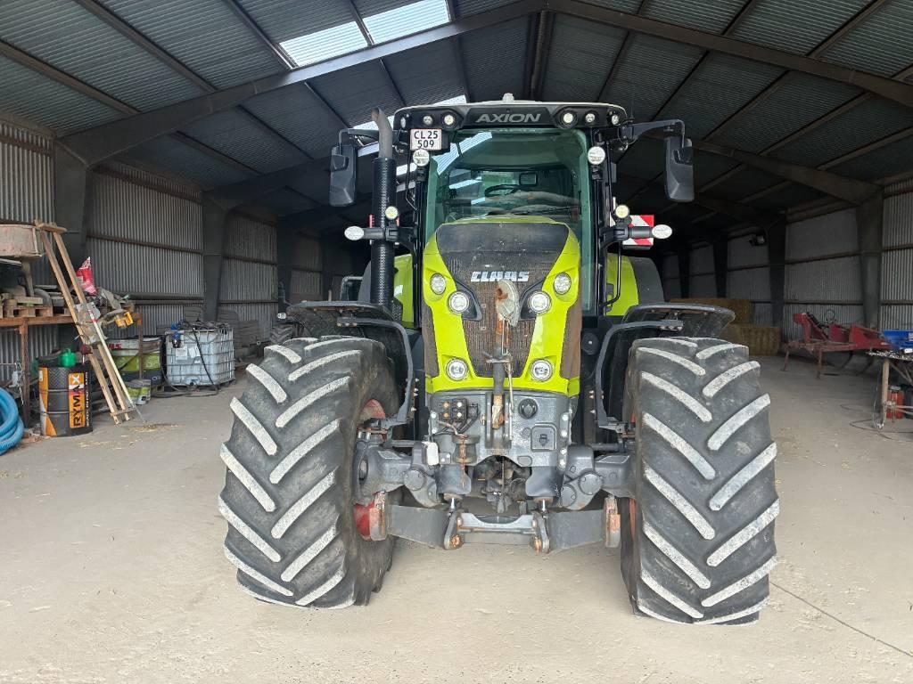 CLAAS Axion 870 Cmatic Tractors