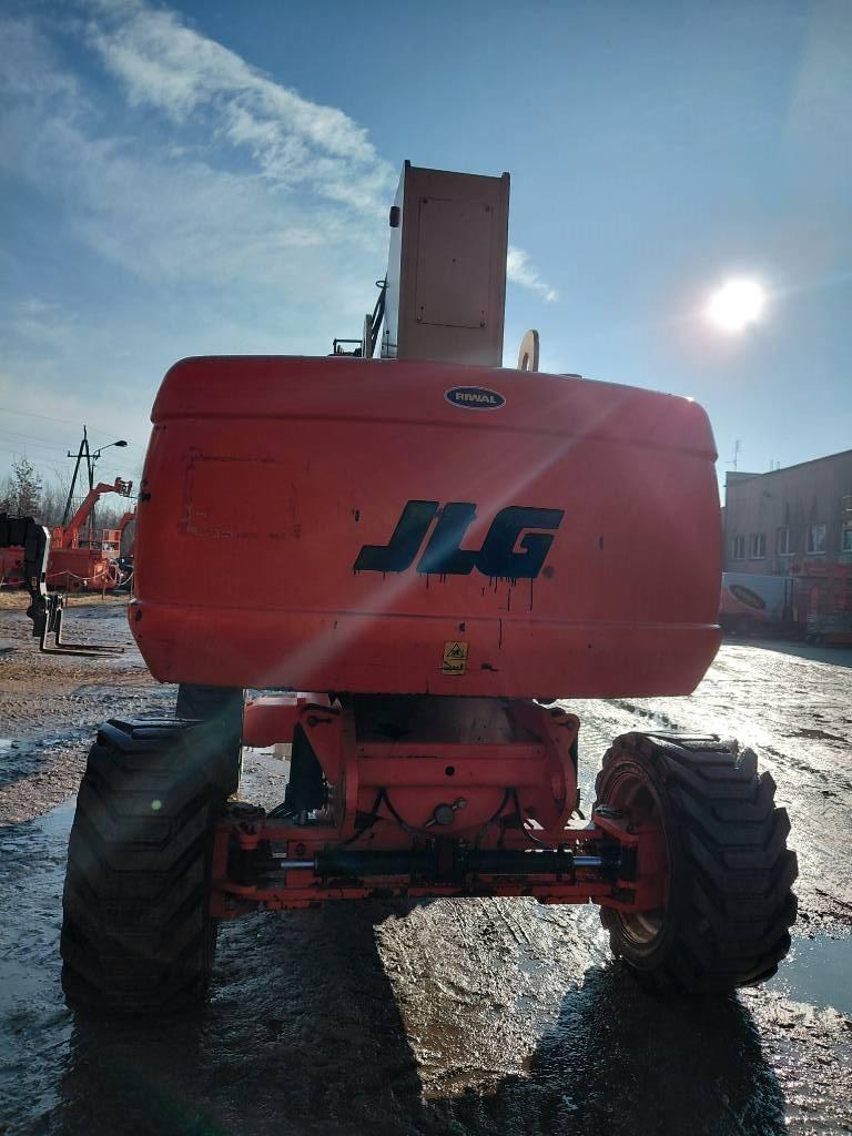JLG 860 SJ Teleskopbühnen