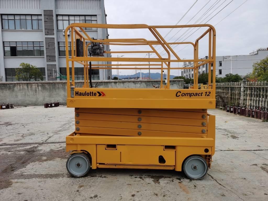 Haulotte COMPACT 12 - 2090534 Plataformas tijera