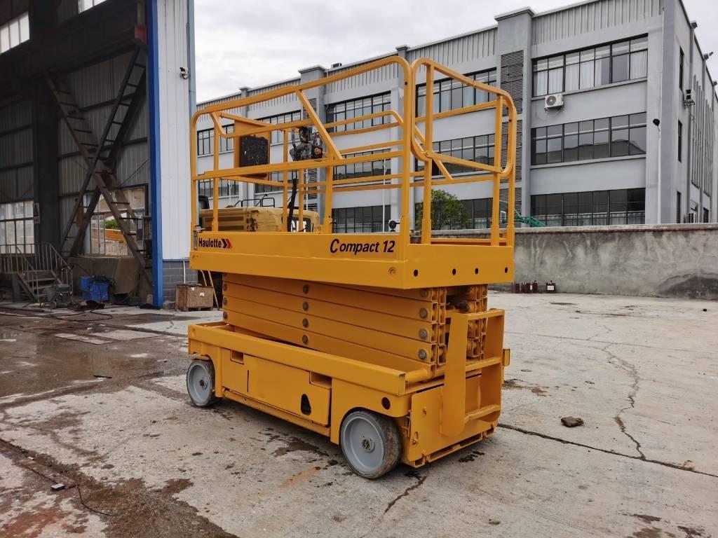 Haulotte COMPACT 12 - 2090534 Plataformas tijera