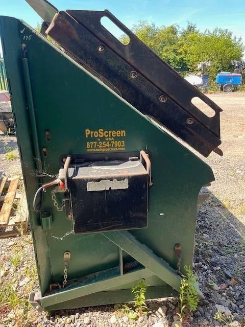 PROSCREEN PVG12V84 Mobile screeners