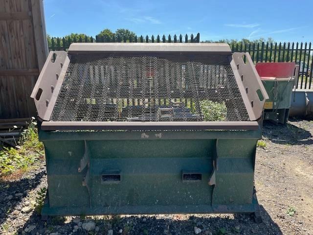 PROSCREEN PVG12V84 Mobile screeners