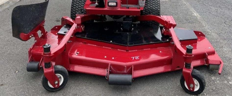 Toro 3280D Klippdäck Åkgräsklippare