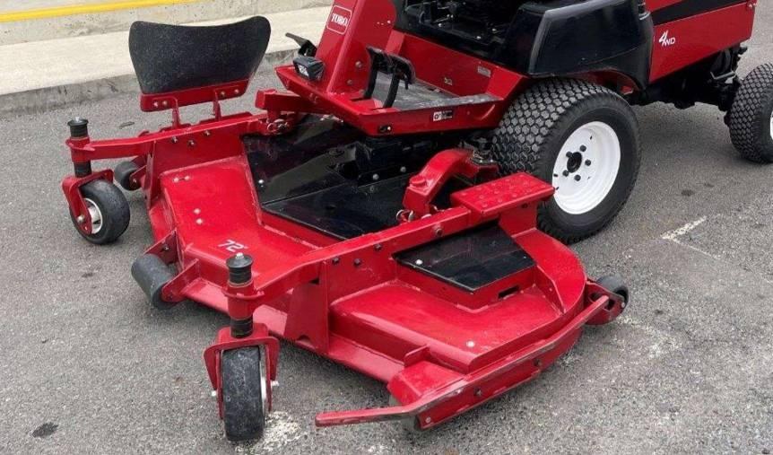 Toro 3280D Klippdäck Åkgräsklippare