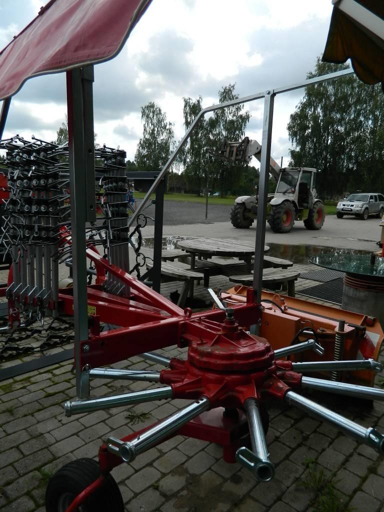 DCM GA 420 3PN11B 4M Grābekļi un siena ārdītāji