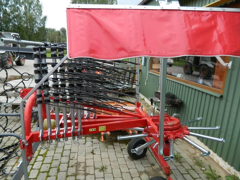 DCM GA 420 3PN11B 4M Grābekļi un siena ārdītāji