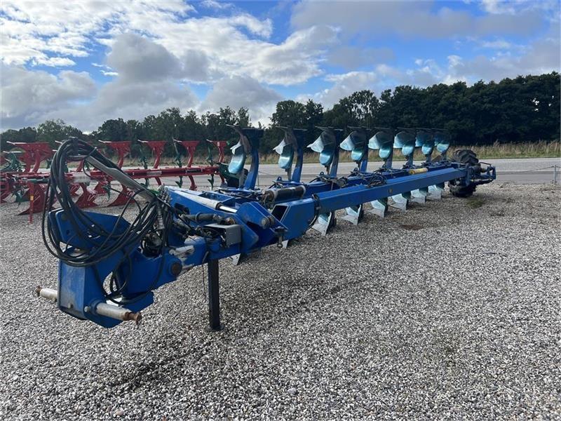 Överum VF EVL 8108 H Reversible ploughs