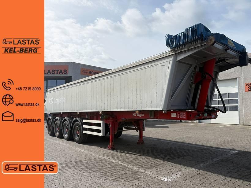 HK TIPPER Tipper trailer / Kippauflieger Other semi-trailers