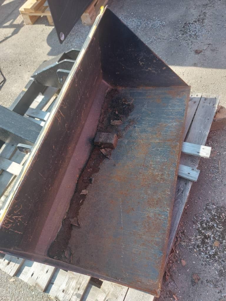 Norcar 1000 Accessori per pale frontali