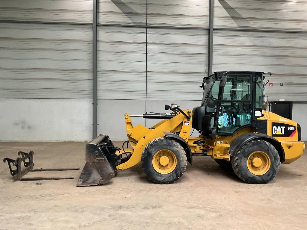 CAT 908 H Radlader
