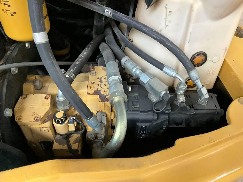 CAT 908 H Radlader