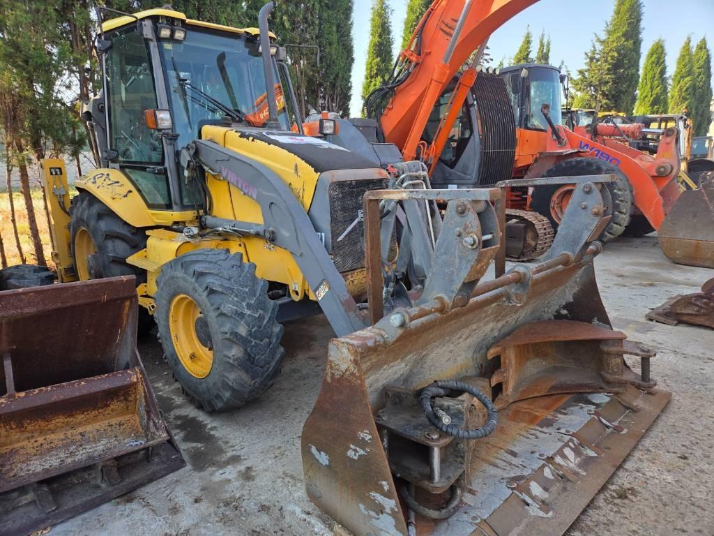 Volvo BL 71 Backhoe loaders