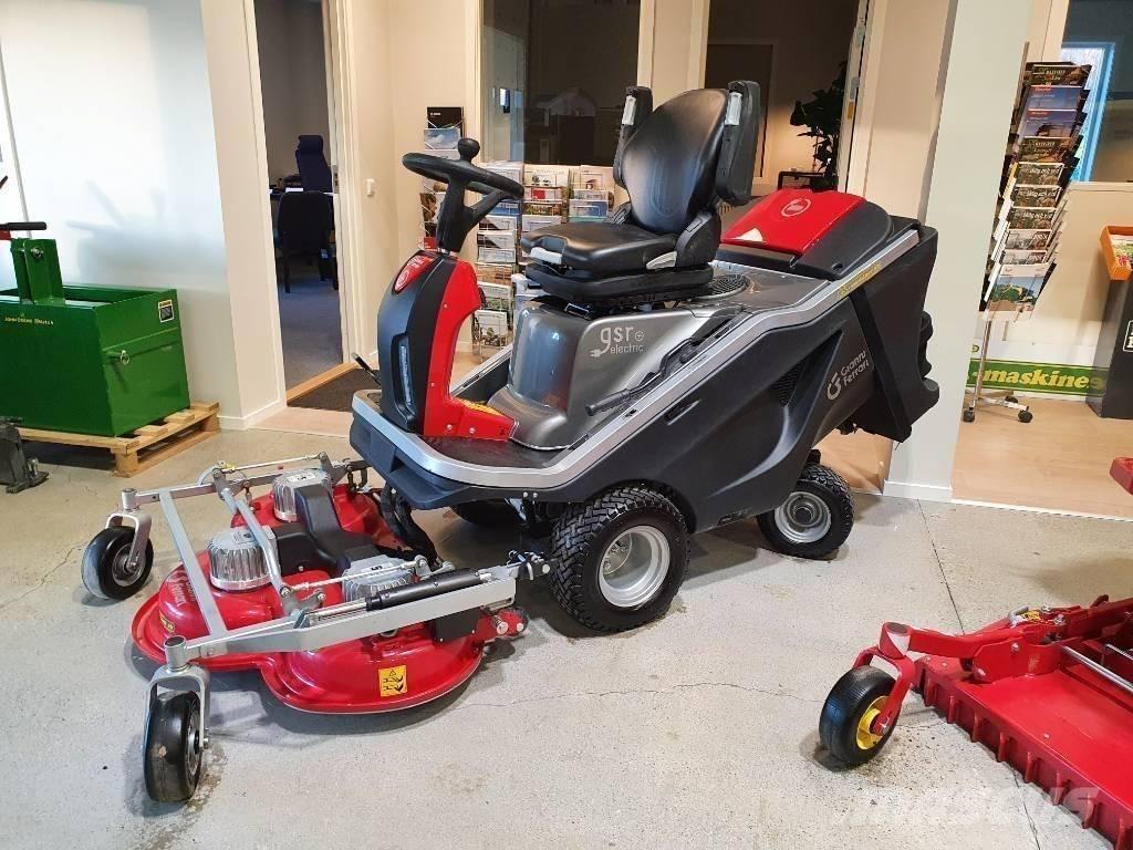 Ferrari GSR Elektrisk Proffsklippare Nollsvängare