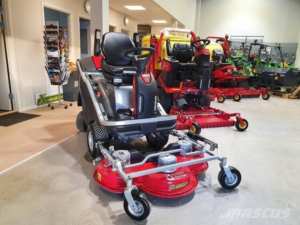 Ferrari GSR Elektrisk Proffsklippare Nollsvängare