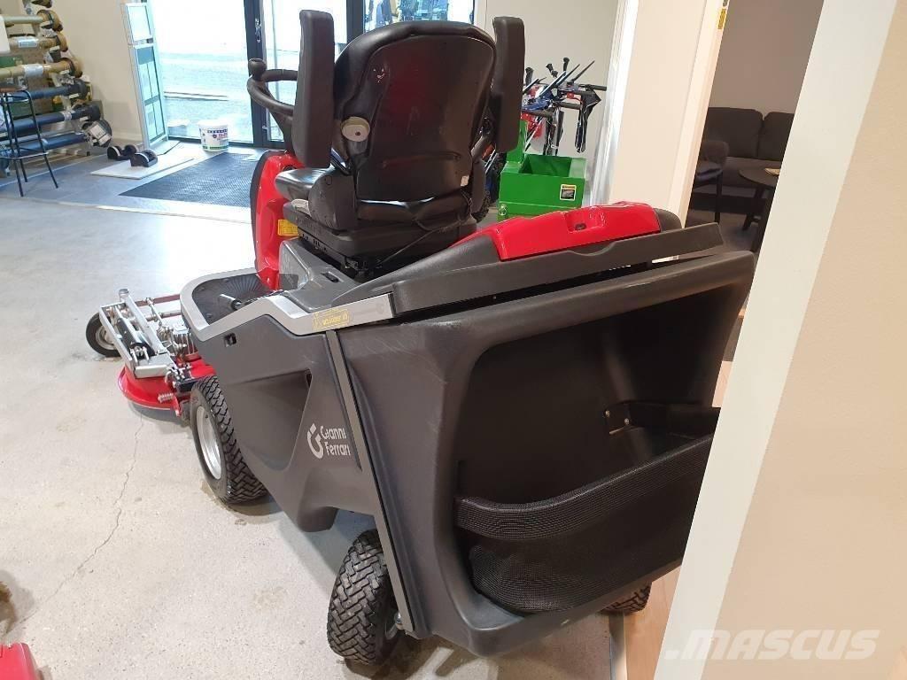 Ferrari GSR Elektrisk Proffsklippare Nollsvängare