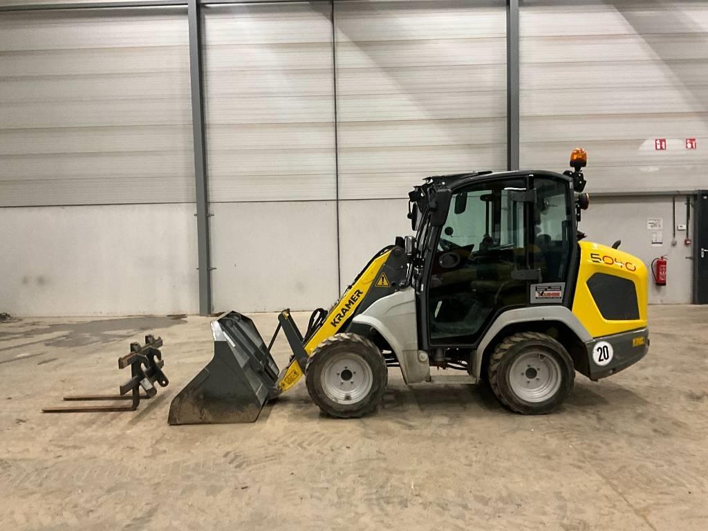 Kramer 5040 Wheel loaders