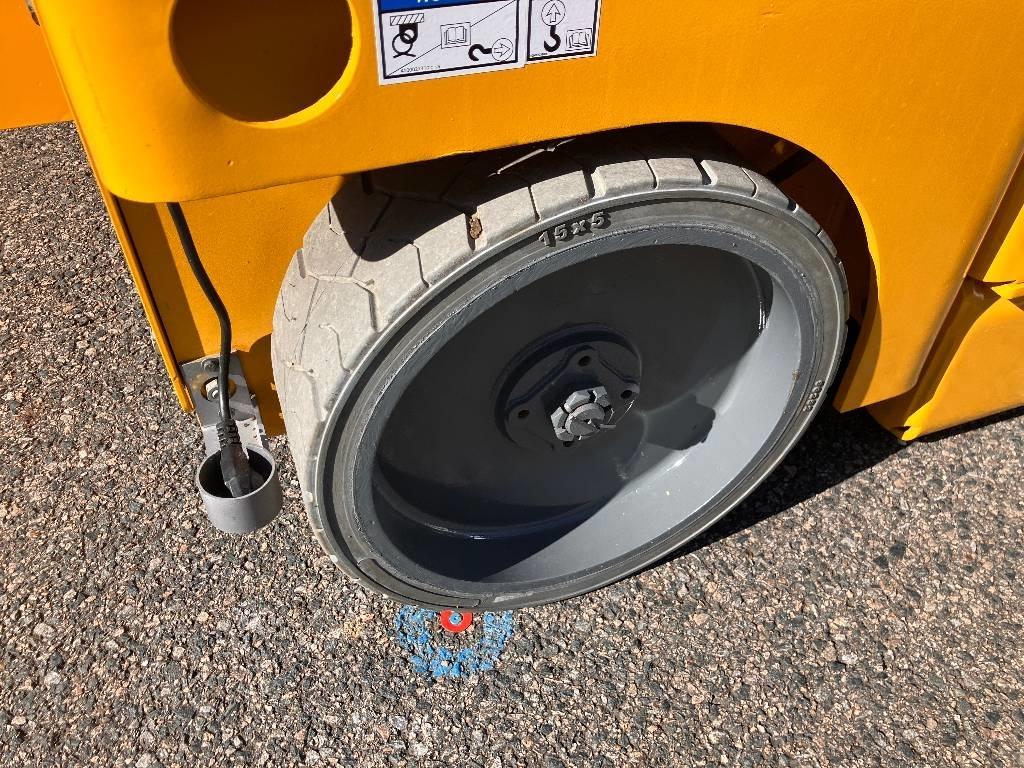 HAULOTTE COMPACT14 - NEW BATTERIES Plataformas tijera