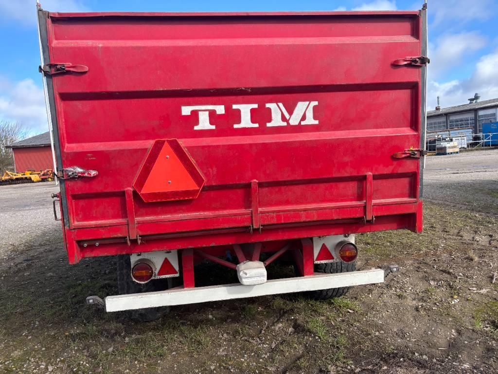 Tim 12 T - LTS Kippanhänger