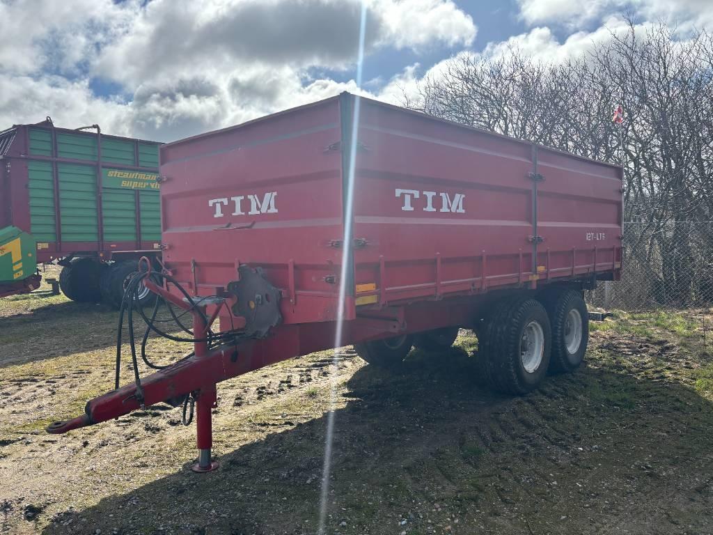 Tim 12 T - LTS Kippanhänger