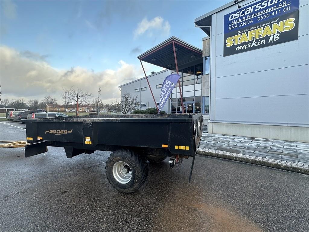 Swed Trailer DT700 Tippvagnar