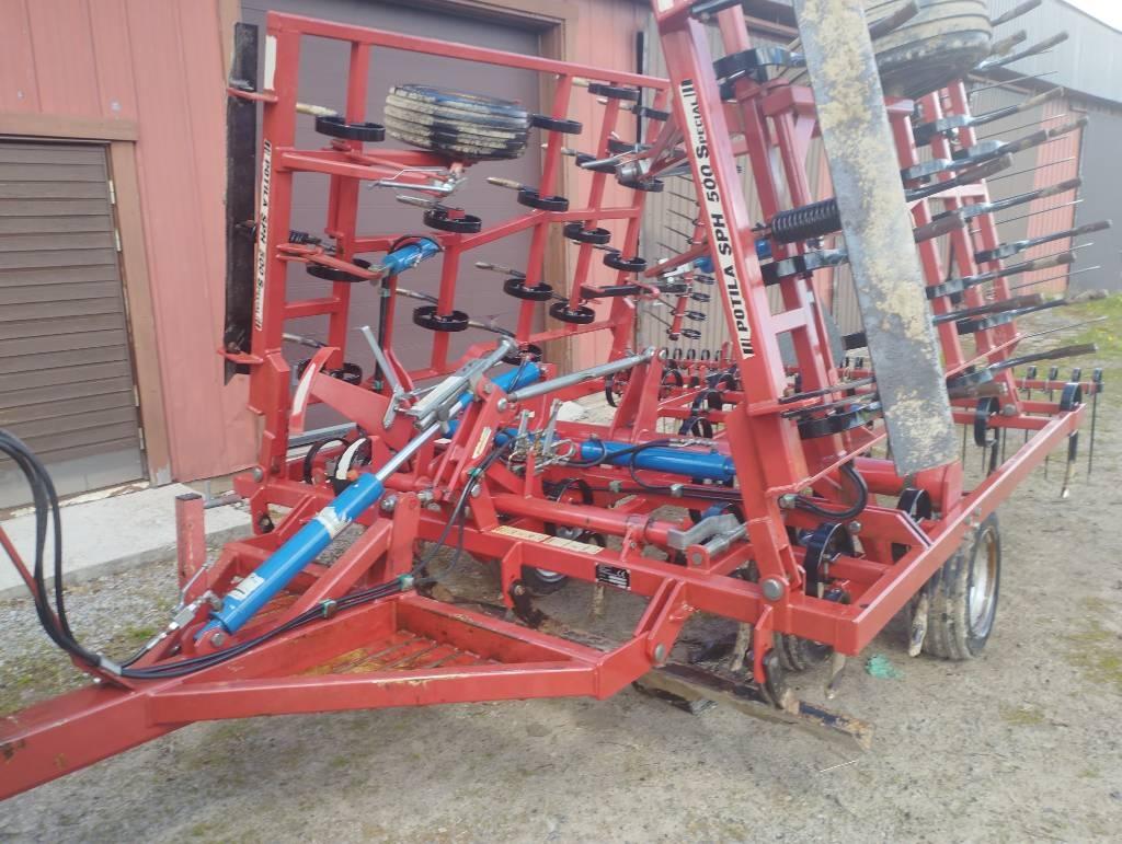 Potila Sph 500 Harrows