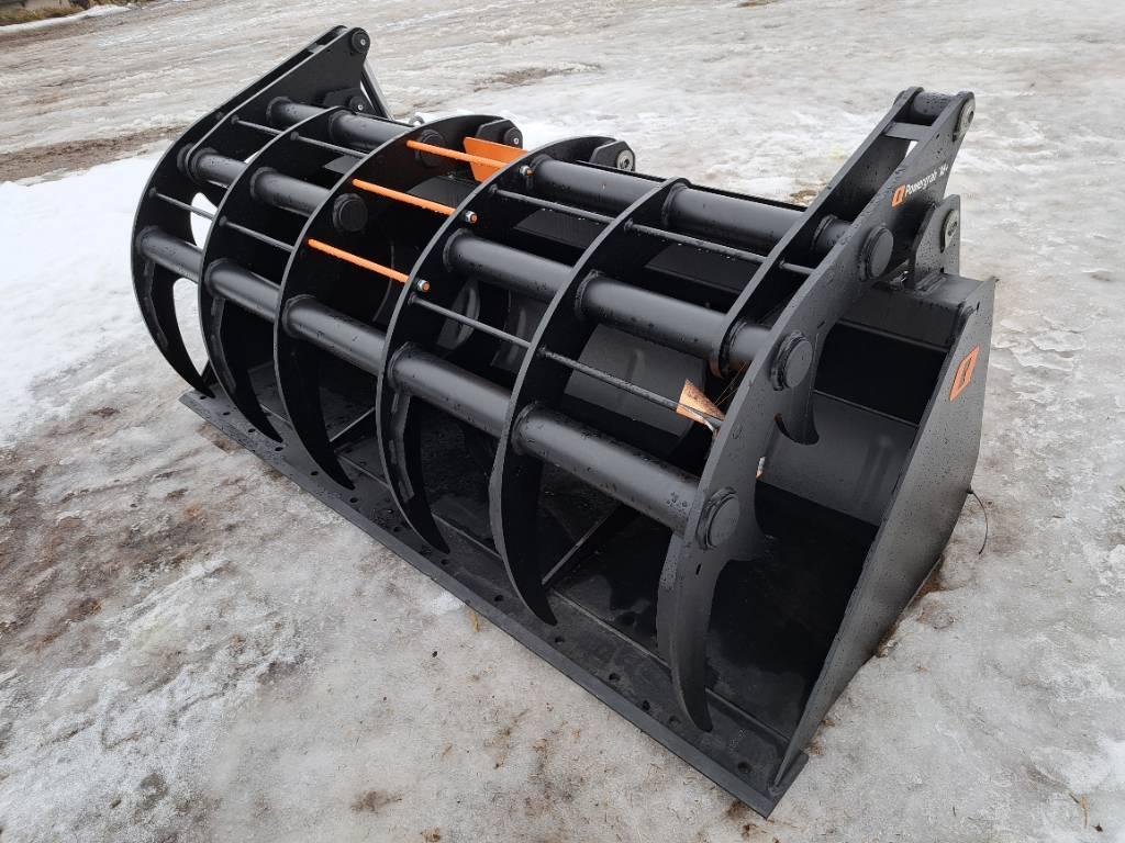 Quicke Powergrab M+ 220 Accessori per pale frontali