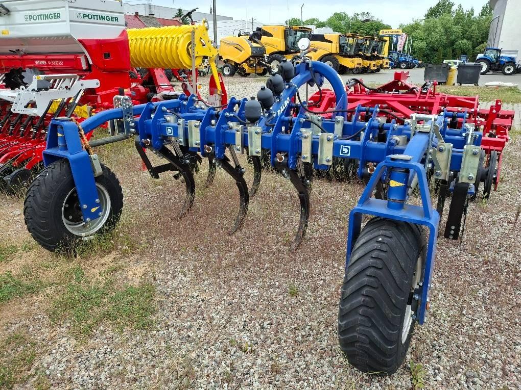 Dal-Bo Frontgrubber 300 Grubber
