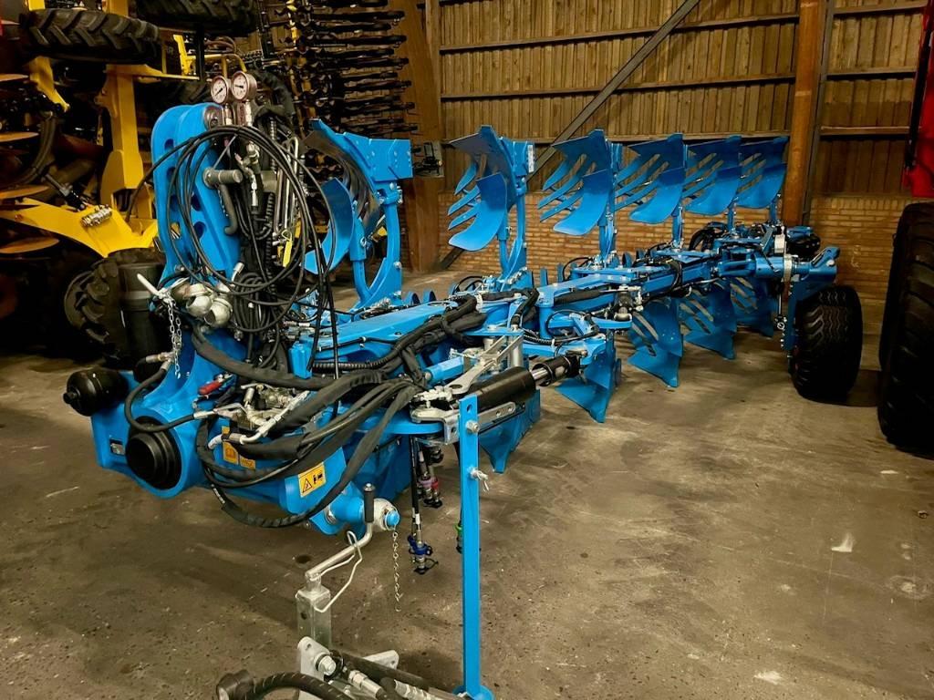 Lemken Juwel 10 M V U 5+1 Aratri reversibili