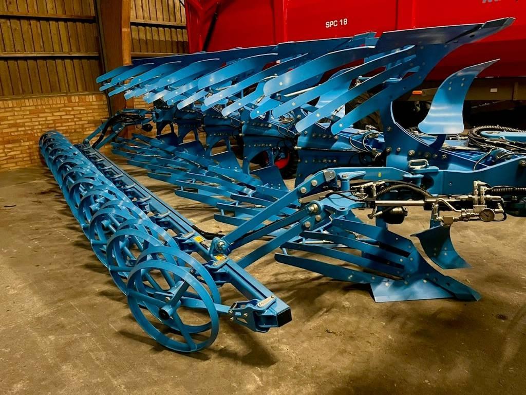 Lemken Juwel 10 M V U 5+1 Aratri reversibili