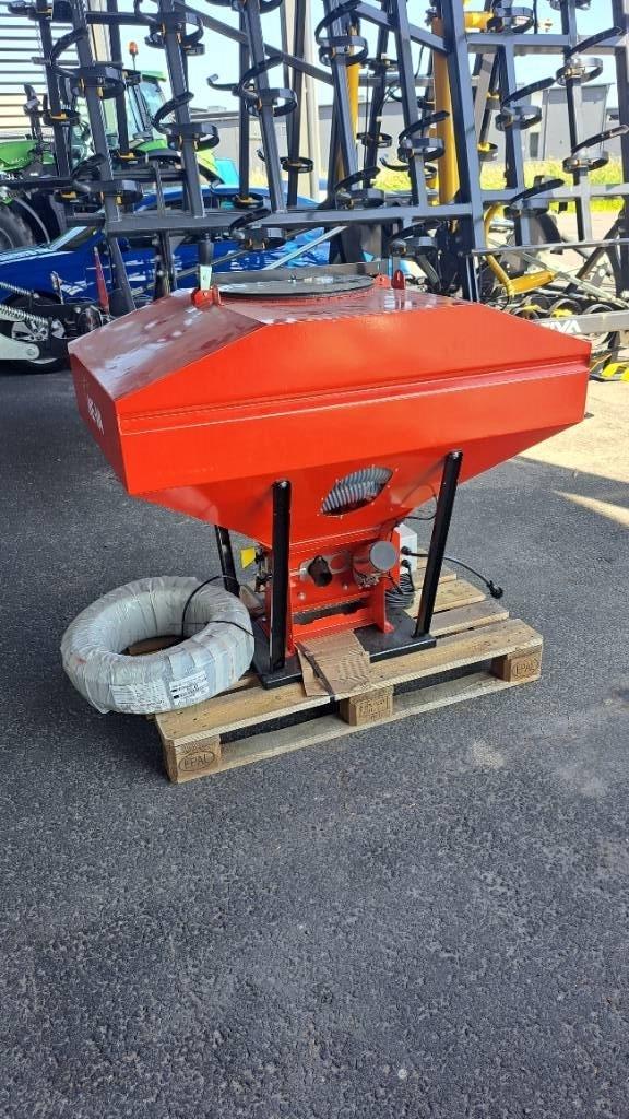 He-Va Multi-Seeder 410-16-HY-AC Perforatrici