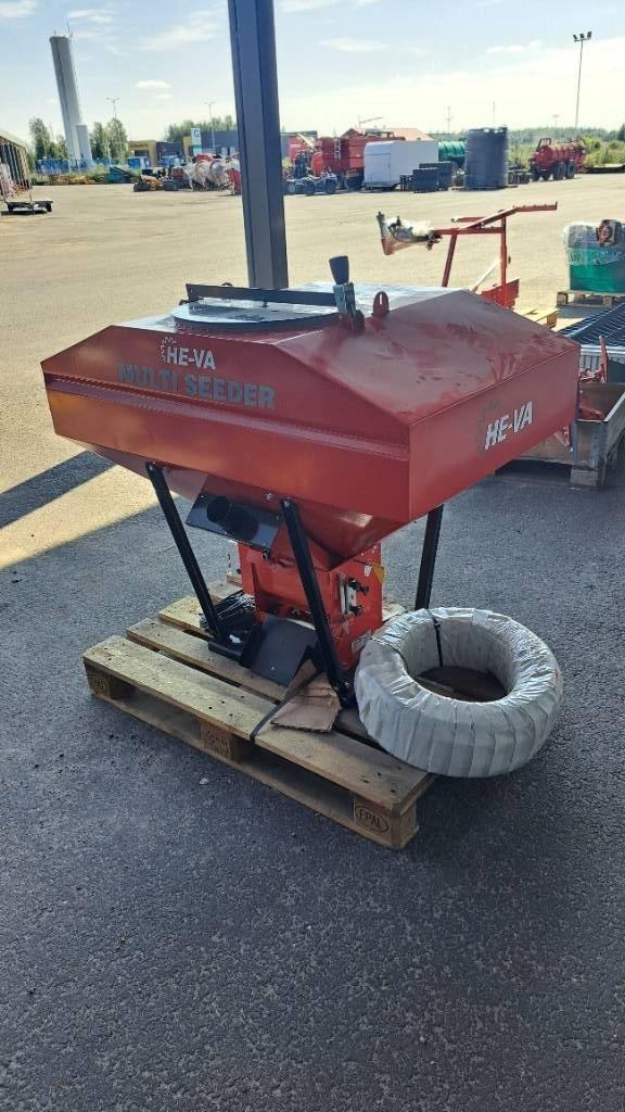 He-Va Multi-Seeder 410-16-HY-AC Perforatrici