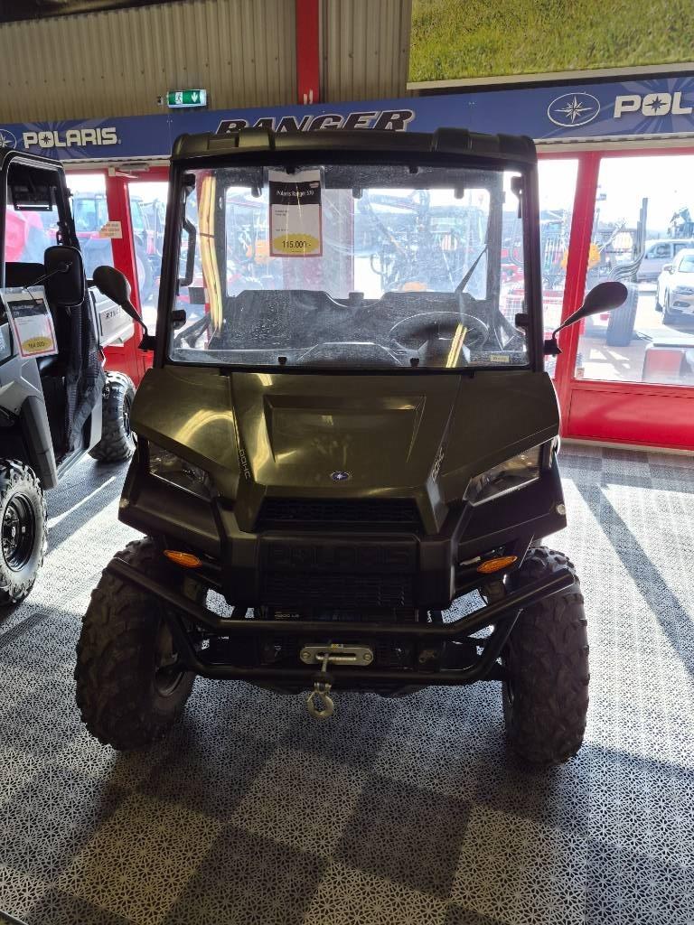 Polaris RANGER 570 EFI MID EU TRAKTOR Terrängfordon