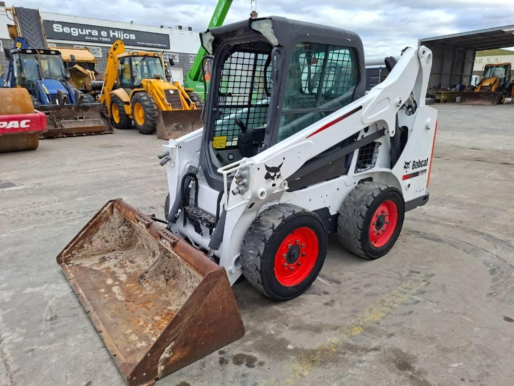 Bobcat S 590 Kompaktlader