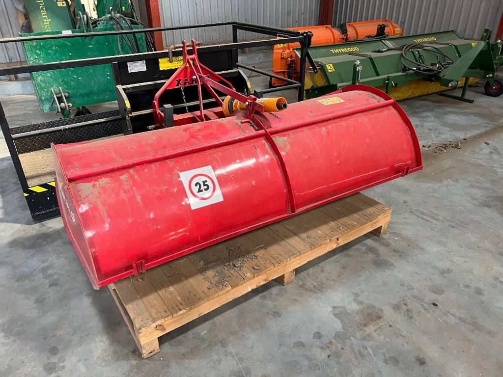 Wirax Fræser U575 Erpici rotanti e motozappe