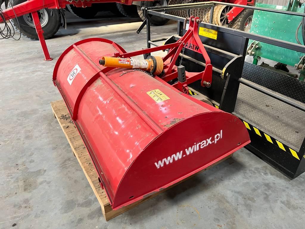 Wirax Fræser U575 Erpici rotanti e motozappe