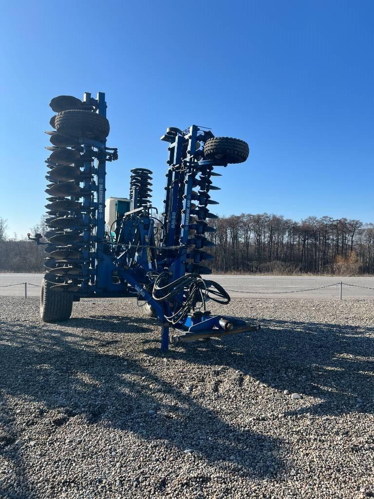 Dal-Bo MaxiDisc 600 Disc harrows