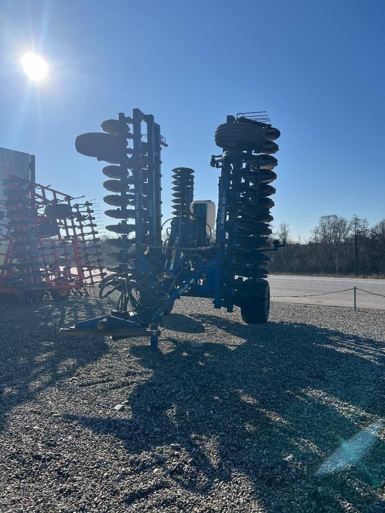 Dal-Bo MaxiDisc 600 Disc harrows