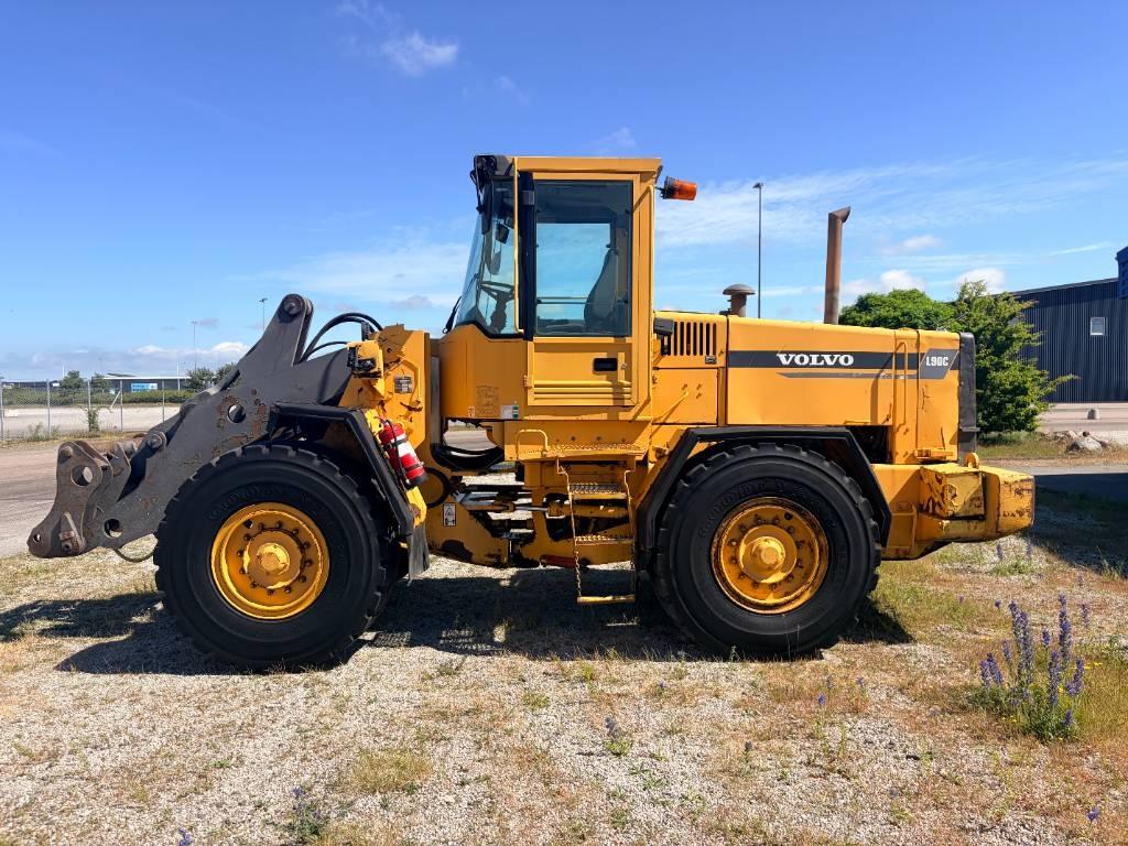 Volvo L 90C Hjullastare