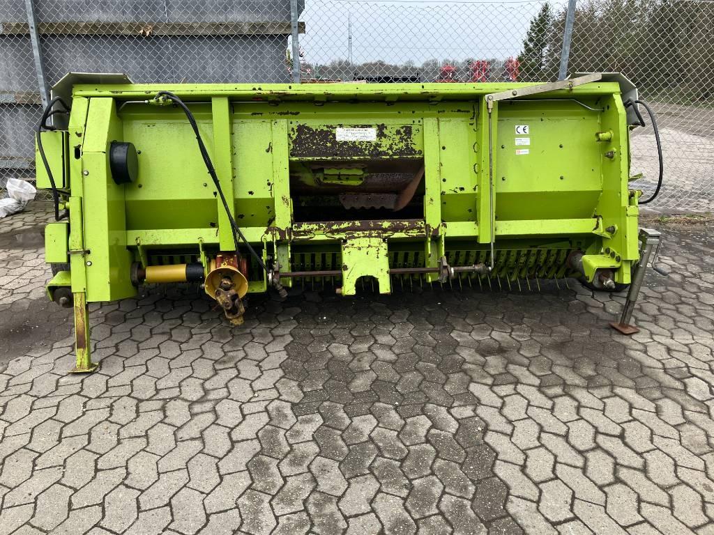 CLAAS Pick Up 300 HD Self-propelled foragers