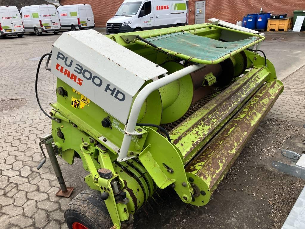 CLAAS Pick Up 300 HD Self-propelled foragers