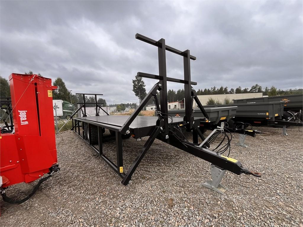 Palmse Trailer B3925-19T BALVAGN Balvagnar